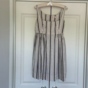 Rebecca Taylor Sleeveless Empire Waist Dress